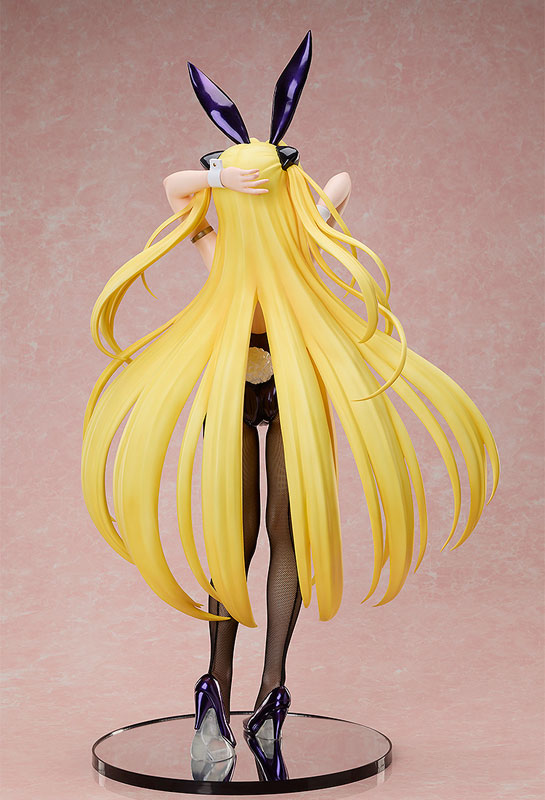 To Love-Ru Darkness Golden Darkness Bunny Ver. 1/3 Complete Figure(Pre-order)(Single Shipment)