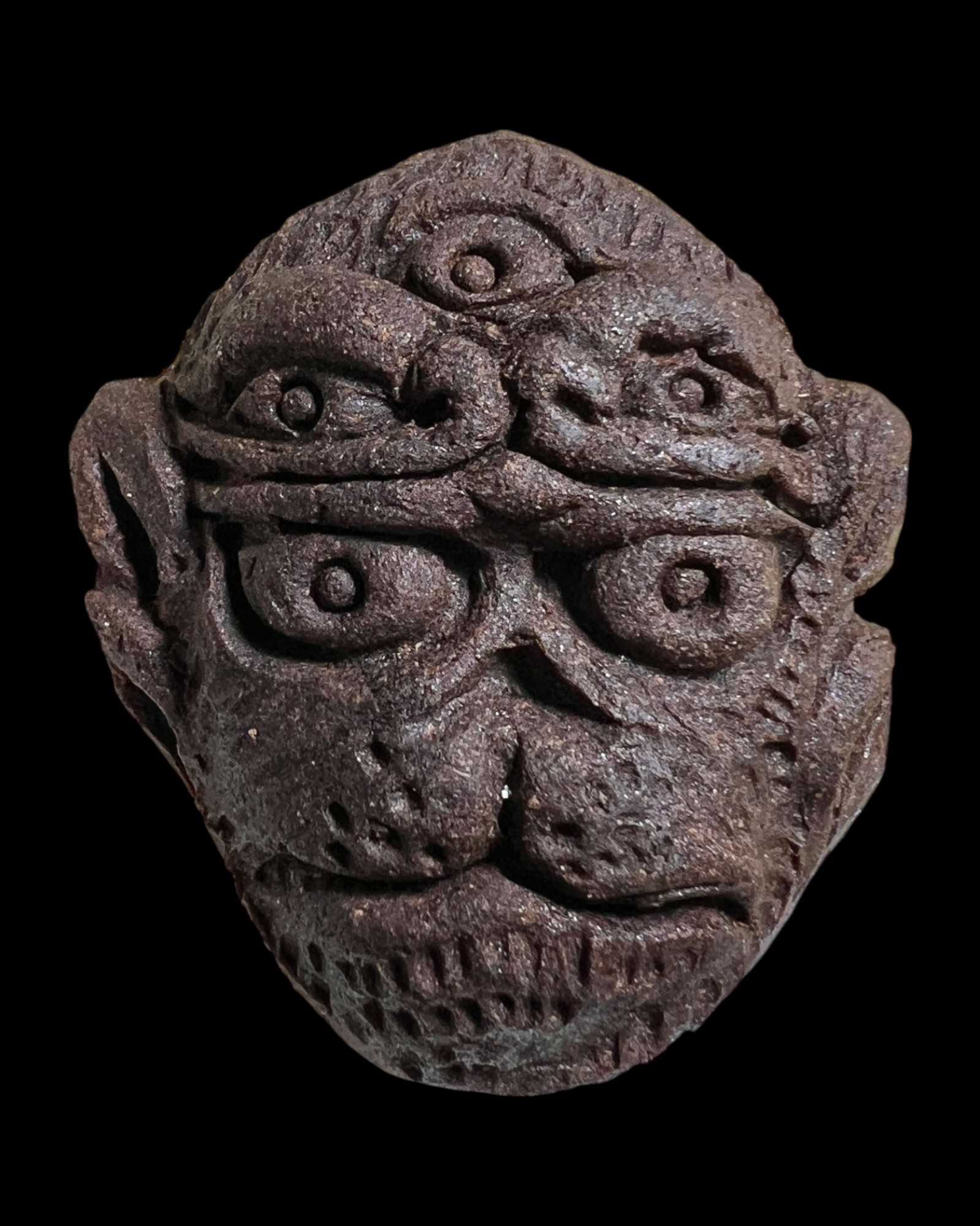 สี่หูห้าตา Four-Eared, Five-Eyed. SKU-03904