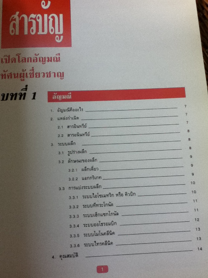 วิเคราะห์อัญมณี/ อ.สุมาลี เทพโสพรรณ