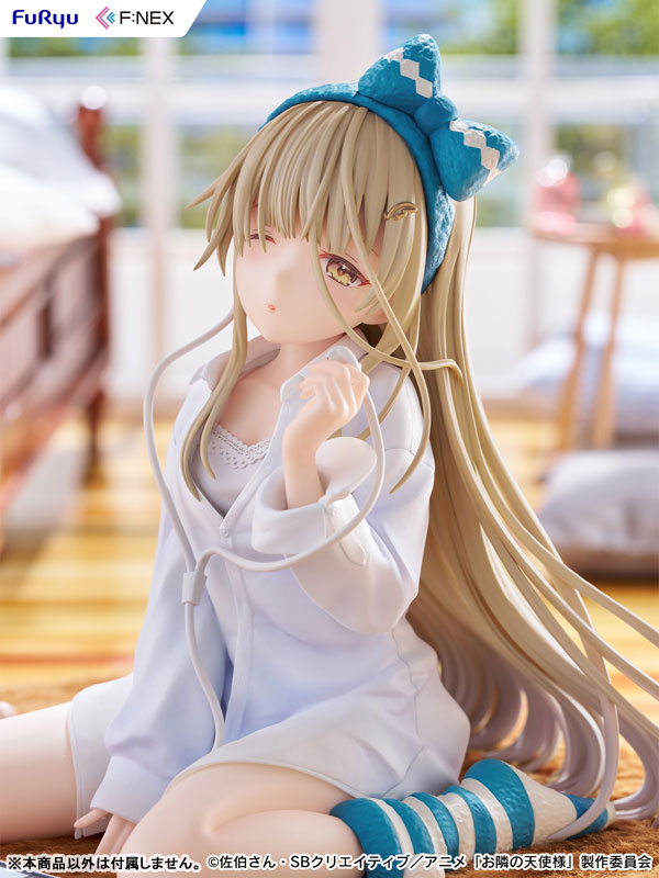 "The Angel Next Door Spoils Me Rotten" Mahiru Shiina Relax ver. 1/7 Scale Figure(Pre-order)