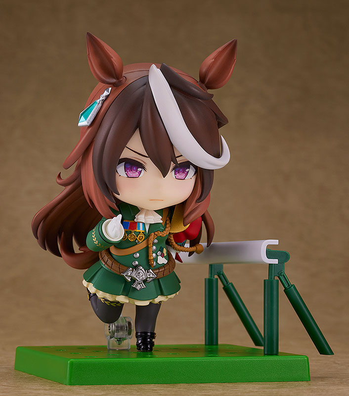 Nendoroid Umamusume Pretty Derby Symboli Rudolf(Pre-order)