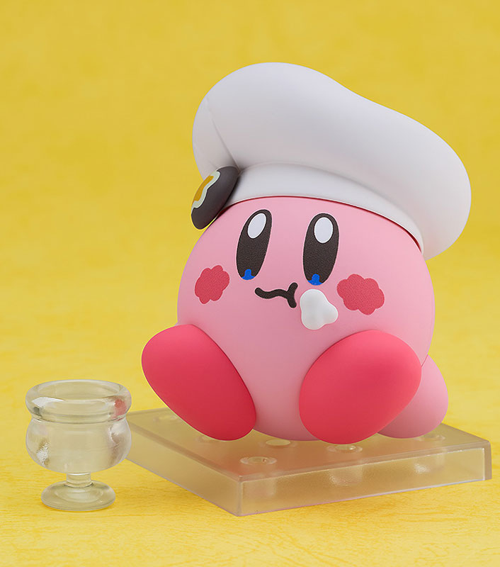 Nendoroid Kirby Cafe Kirby Kirby Cafe Ver.(Pre-order)