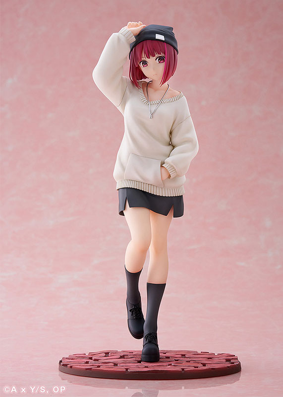 [Oshi no Ko] Kana Arima Bazurase Fashion Ver. 1/6 Complete Figure(Pre-order)