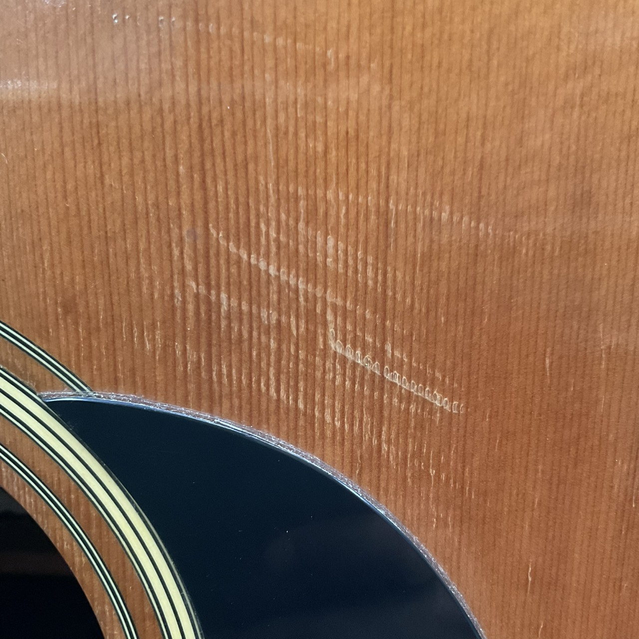 กีต้าร์โปร่ง Aria : W150