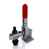 Vertical Toggle Clamp : 102 B แคล้มนก แนวตั้ง : Ohchi Clamp