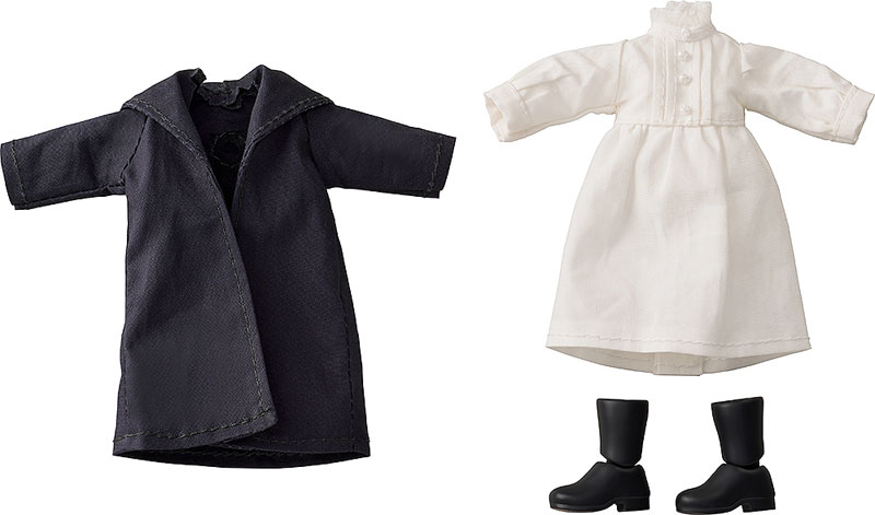 Nendoroid Doll Outfit Set Frieren: Beyond Journey's End Fern(Pre-order)