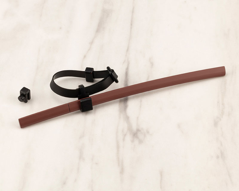 M.S.G Modeling Support Goods Weapon Unit 56 Japanese Sword 2 [Blacksword](Pre-order)