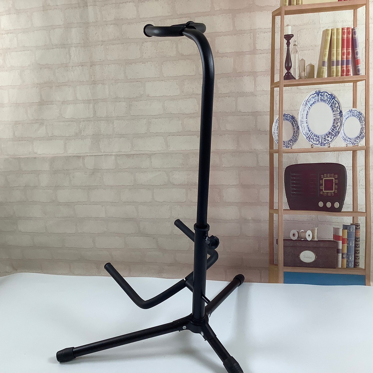 ขาตั้งกีตาร์ มีคอรับGUITAR UPRIGHT STAND
