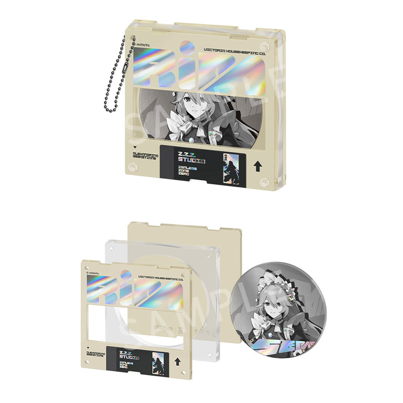 [Bonus] Zenless Zone Zero Alexandrina Sebastiane 1/7 Complete Figure(Pre-order)