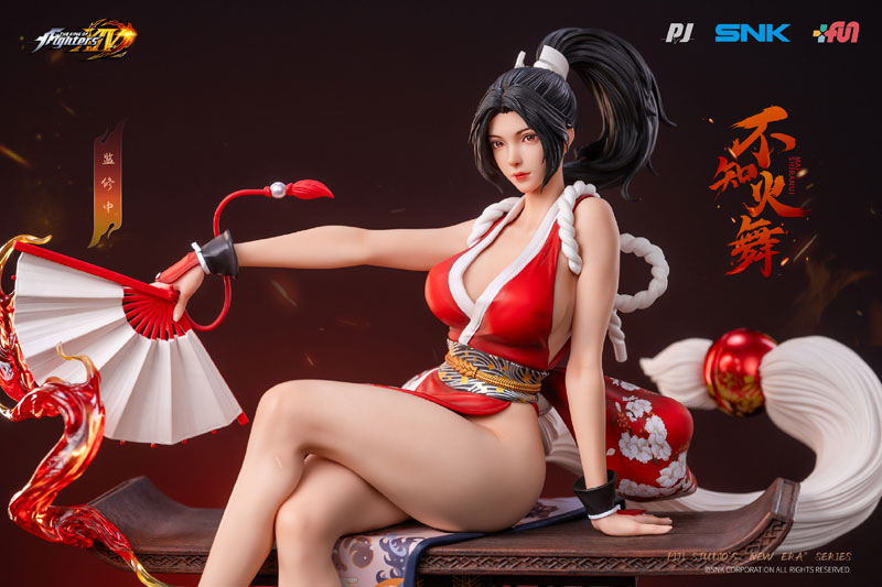 Mai Shiranui THE KING OF FIGHTERS XIV Ver.1/6 Complete Figure(Provisional Pre-order)