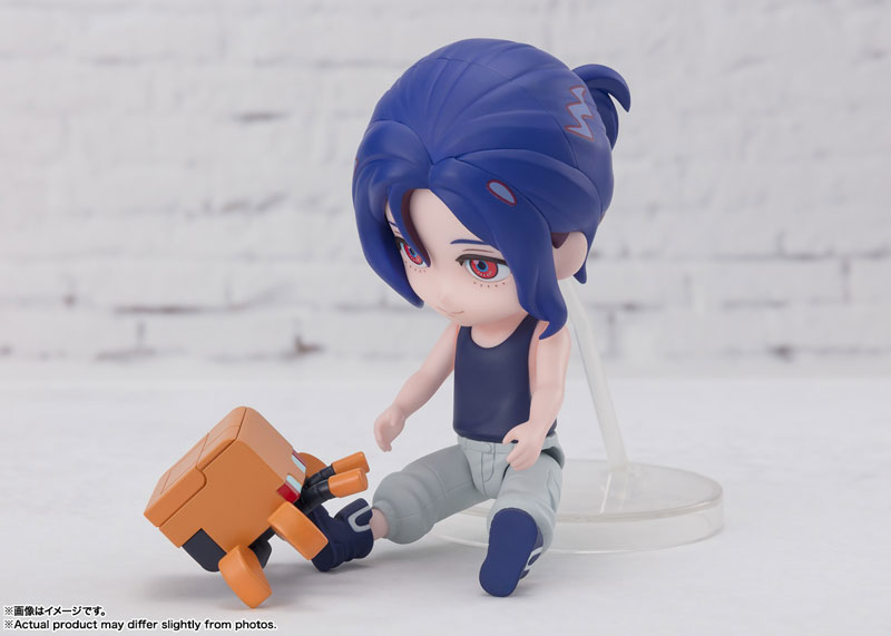 Figuarts mini Shuuji Itou "Mobile Suit Gundam GQuuuuuuX"(Pre-order)