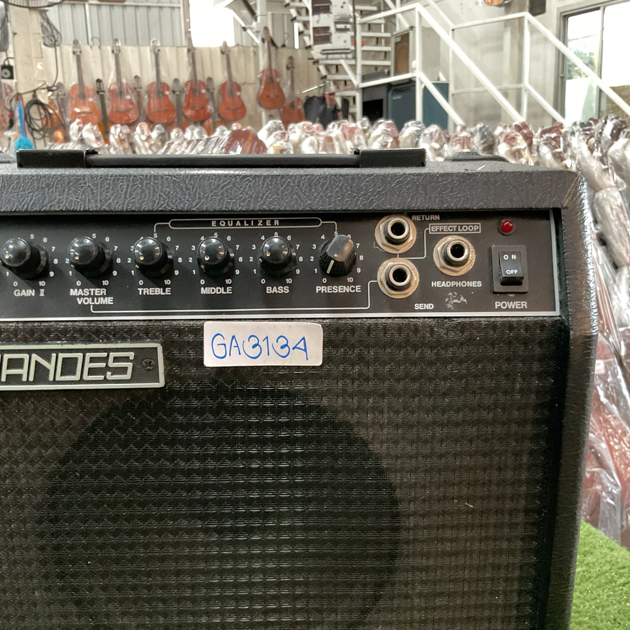 แอมป์กีต้าร์ FERNANDES : FA-15