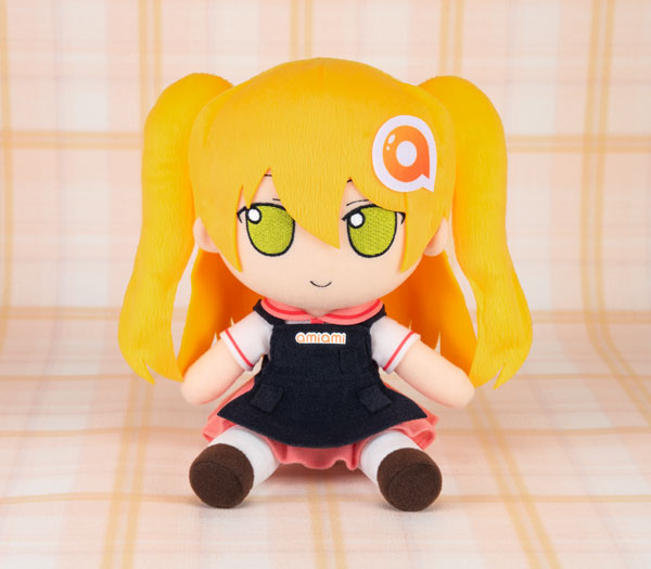 Amico-chan Plush 02 FumoFumo Apron Amico(Pre-order)