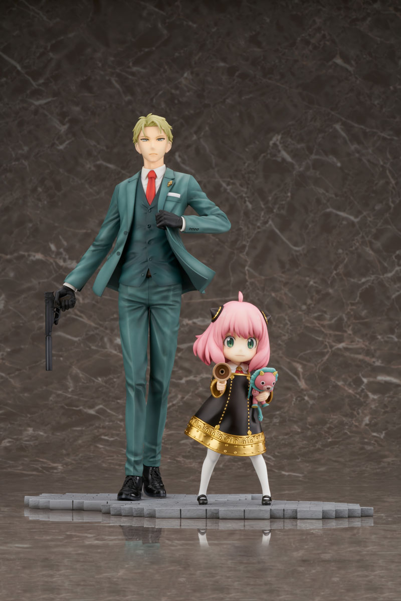 Spy x Family - Anya Forger 1/7 Complete Figure(In-stock)