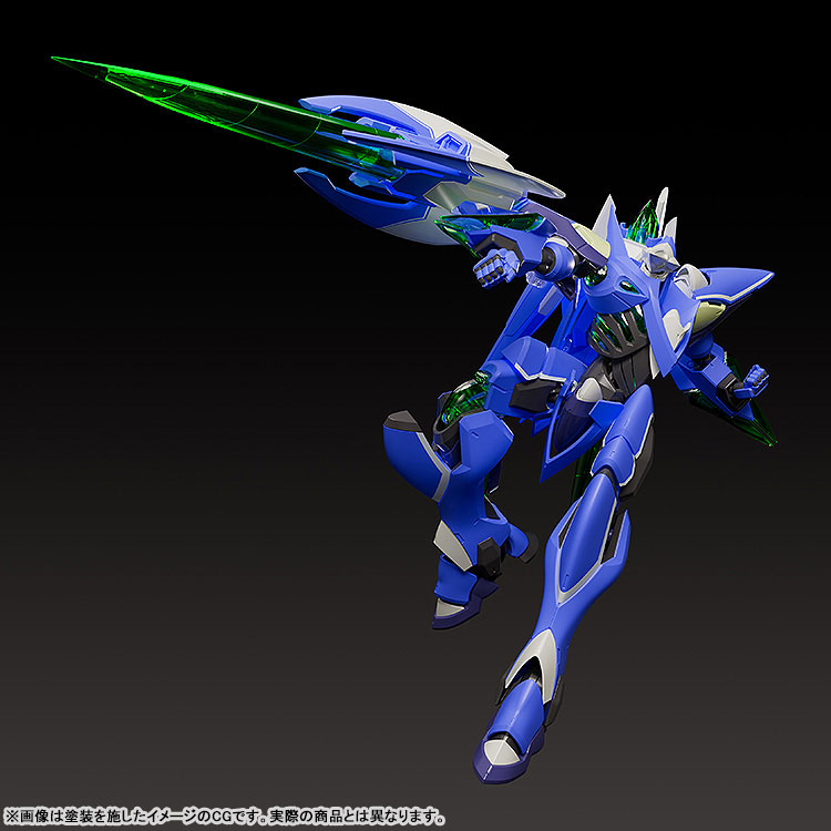 MODEROID Vandread Vandread Dita Plastic Model(Pre-order)