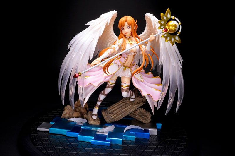Sword Art Online Alicization Asuna -Healing Angel Ver- 1/7 Complete Figure(In-Stock)