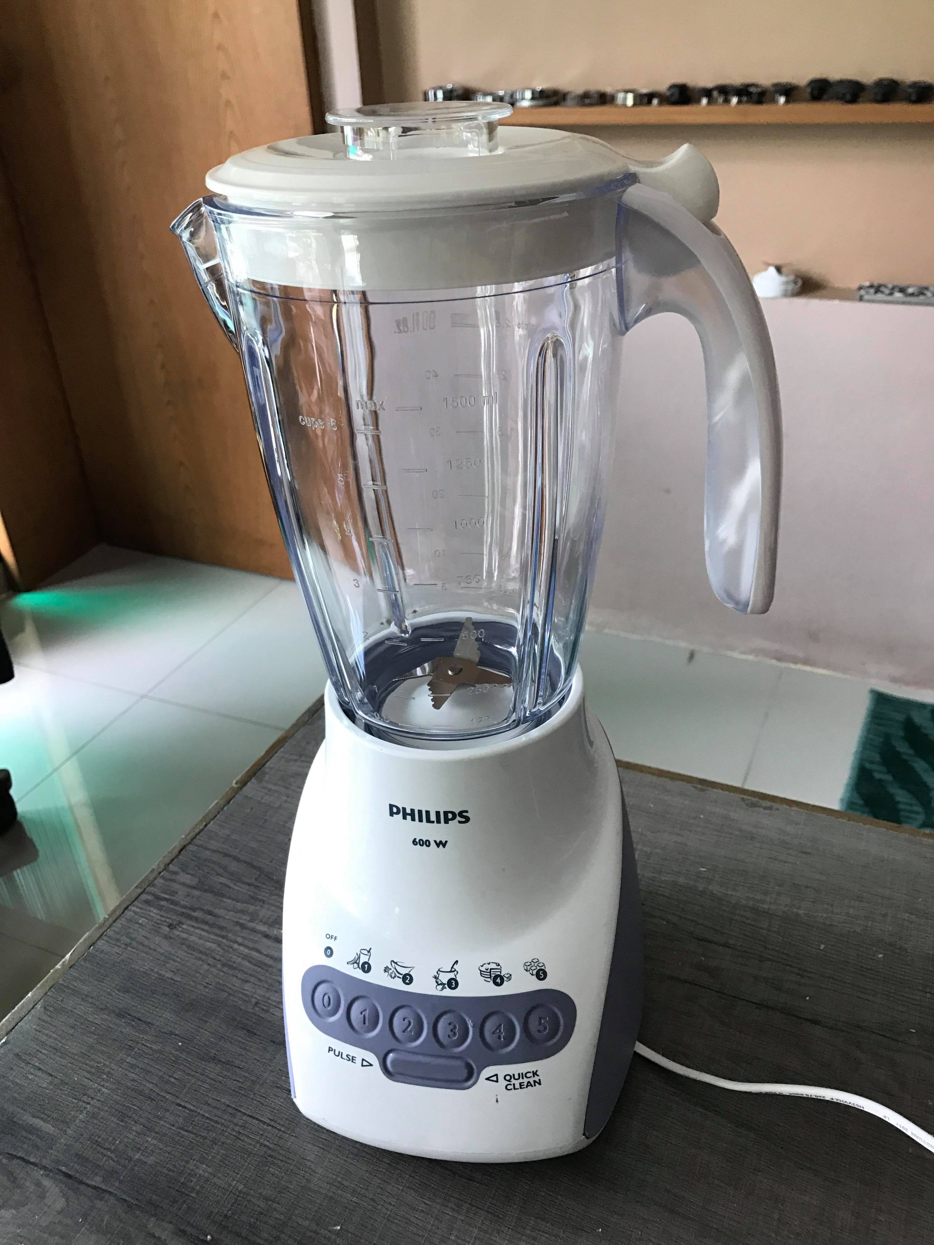 โถปั่นและฐานใบมีดแทนครบชุด รหัส HR2115 08 ยี่ห้อ TOPLINE