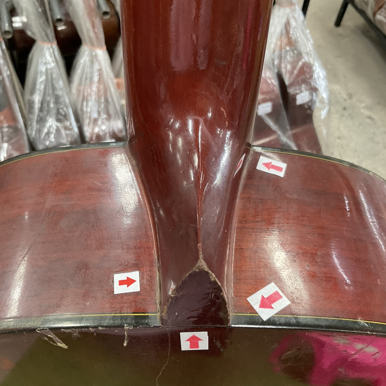 กีต้าร์คลาสสิค SUZUKI : C-10