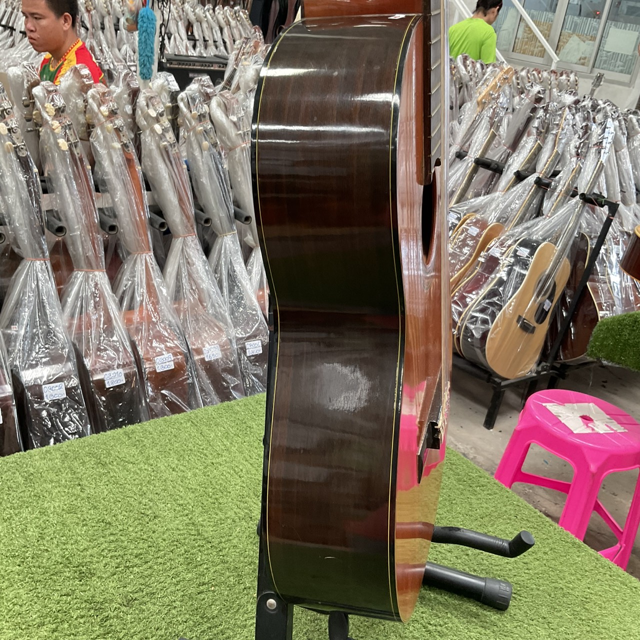 กีต้าร์คลาสสิค YAMAHA : G-170A