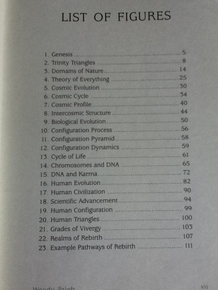 DHARMODYNAMICS/ Woody Prieb, Ph.D.