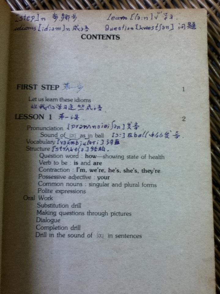 NEW MY ENGLISH PRIMER BOOK 3 by B.A.-S.G.