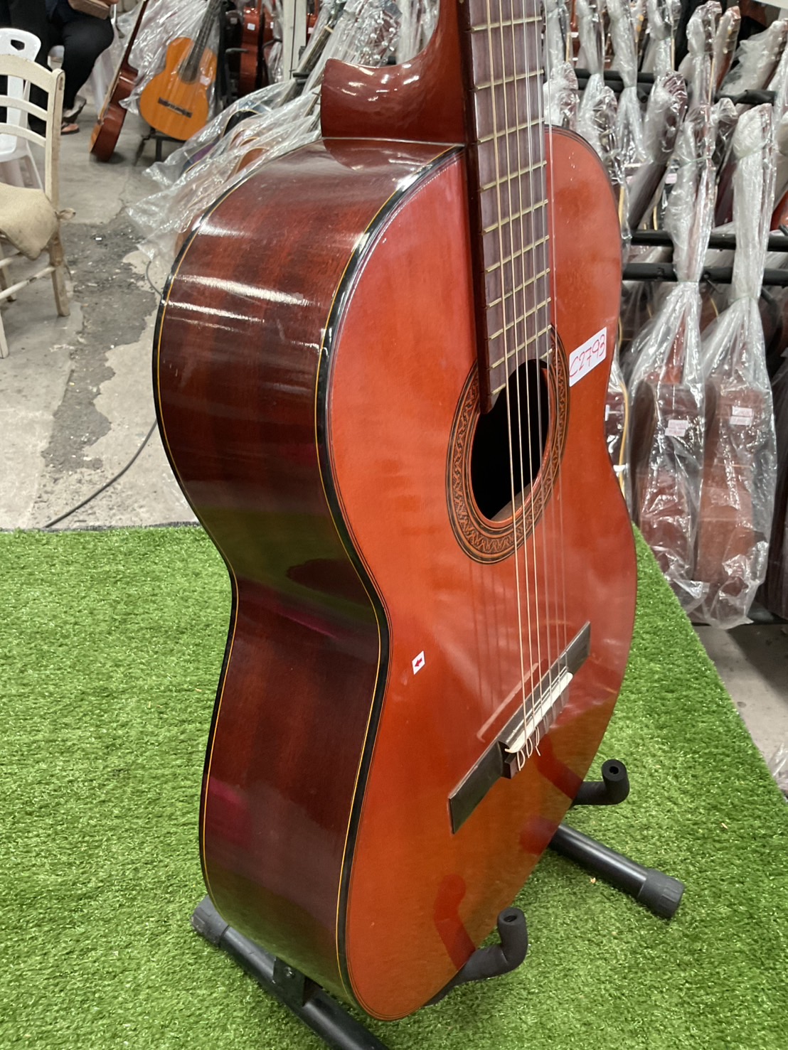 กีต้าร์คลาสสิค YAMAHA : G-100D