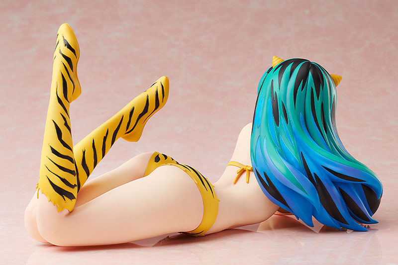 Urusei Yatsura Lum 1/4 Complete Figure(Pre-order)