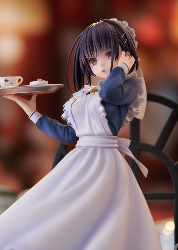 [AmiAmi Limited Edition] Cafe Stella and the Reapers Butterfly "Natsume Shiki" 1/7 Complete Figure(Pre-order)