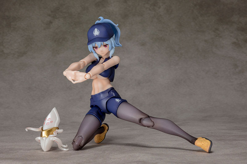 DarkAdvent Lania Relax ver. Plastic Model(Pre-order)