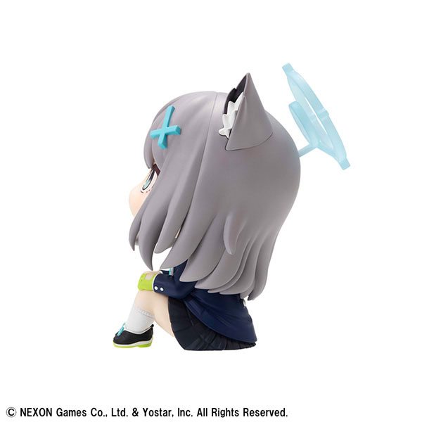 LookUp Blue Archive Shiroko Complete Figure(Pre-order)