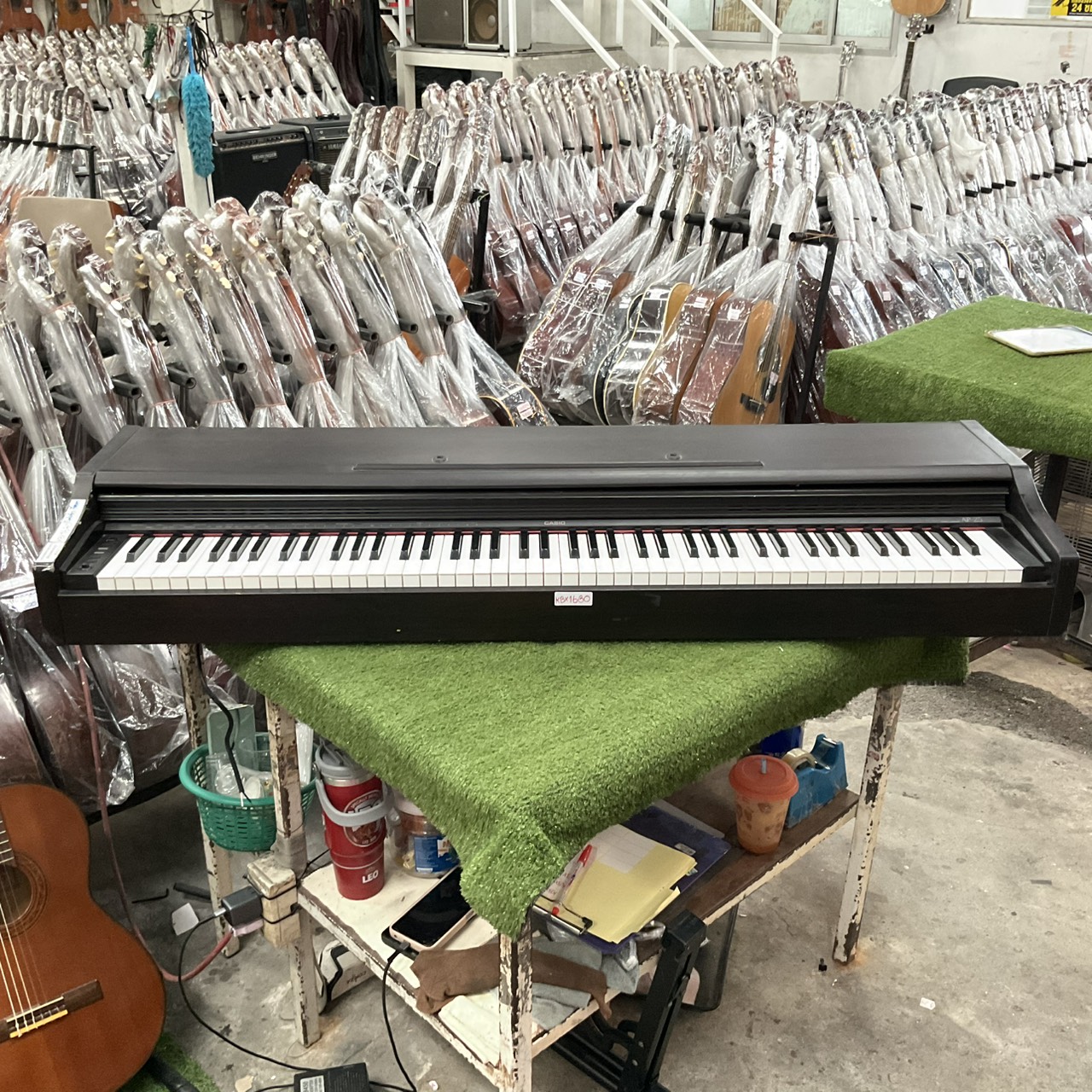 เปียโน CASIO : AP-25 สินค้าไม่พร้อมใช้งาน (ต้องซ่อม)