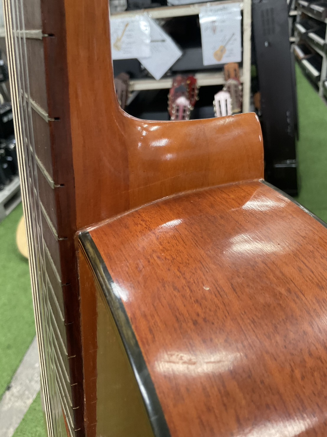 กีต้าร์คลาสสิค TOKAI : L-50