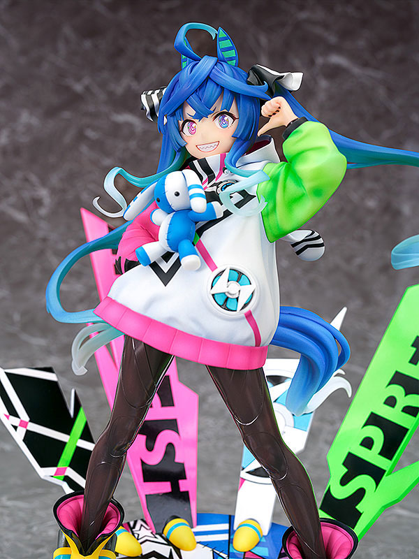 [Exclusive Sale] Umamusume Pretty Derby Twin Turbo 1/7 Complete Figure(Pre-order)