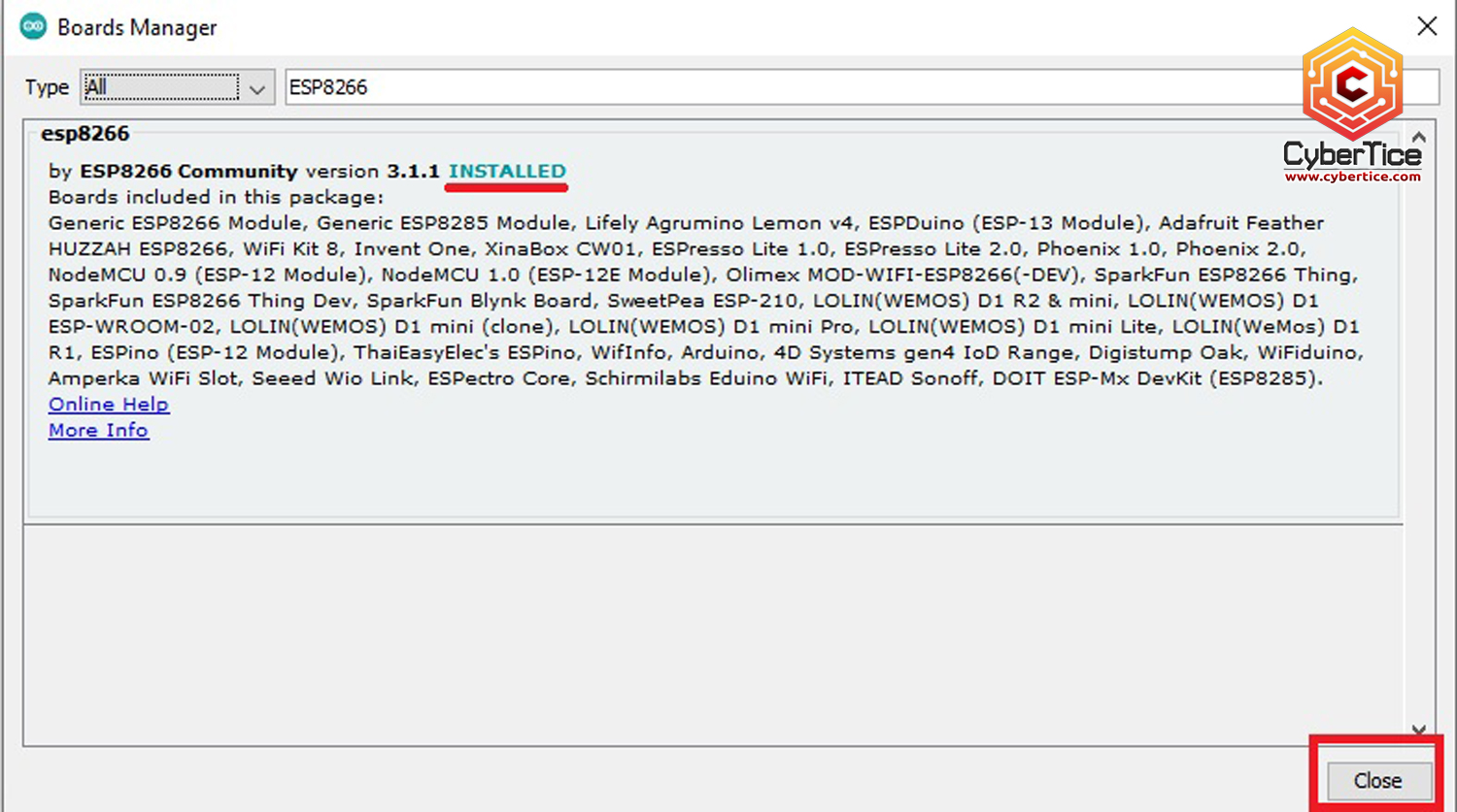 สอนใช้งาน NodeMcu ESP8266 V3 CH340 Lua WIFI ESP8266-12E USB Type-C ...