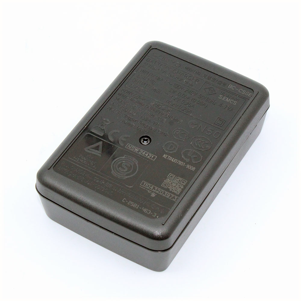 แท่นชาร์จแบต Sony รุ่น BC-CSGE (NP-BG1)