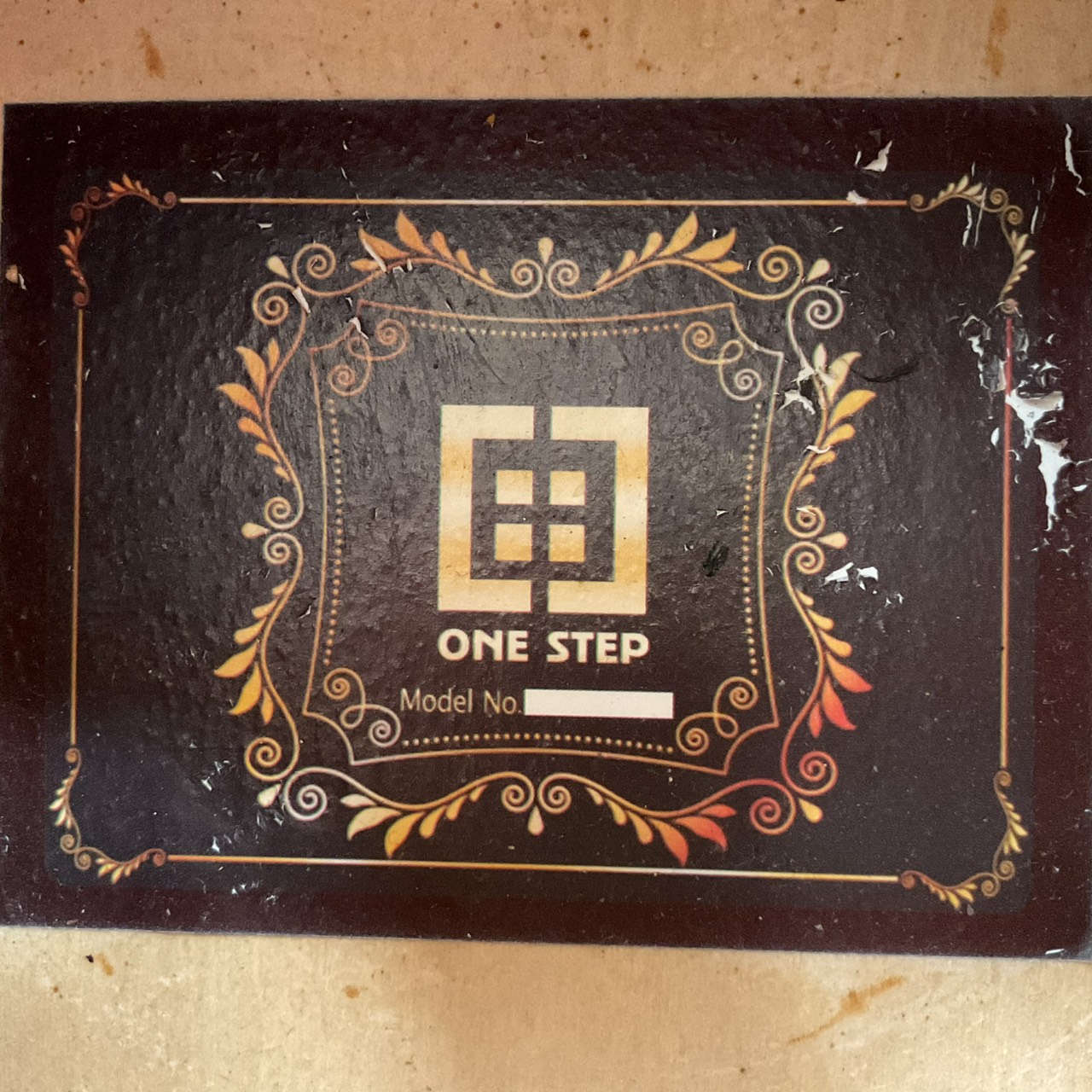 กีต้าร์โปร่ง ONE STEP