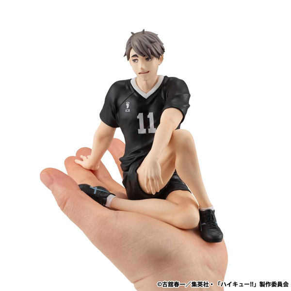 G.E.M. Series Haikyuu!! Palm Size Osamu Miya Complete Figure(Pre-order)