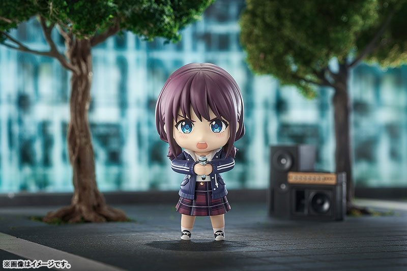 Nendoroid Girls Band Cry Nina Iseri(Pre-order)