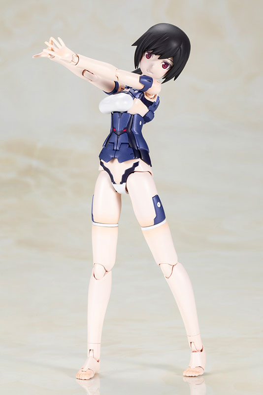 Frame Arms Girl Laetitia Azurite Ver. Plastic Model(Pre-order)