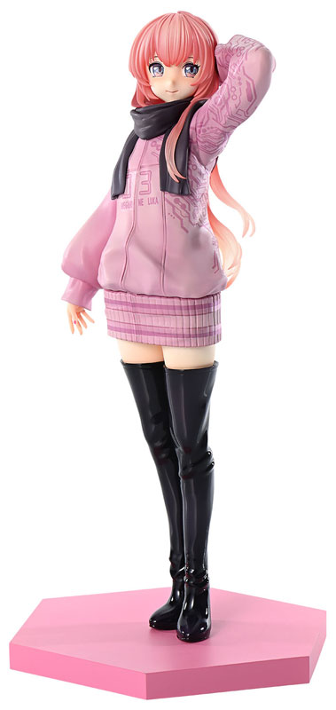 PRISMA WING Piapro Characters Megurine Luka "Art by lack" 1/7 Complete Figure(Pre-order)