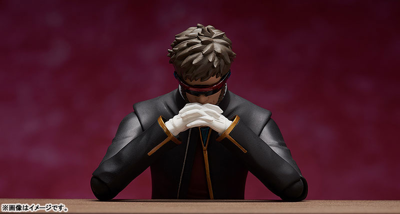 figma Rebuild of Evangelion Gendo Ikari(Pre-order)