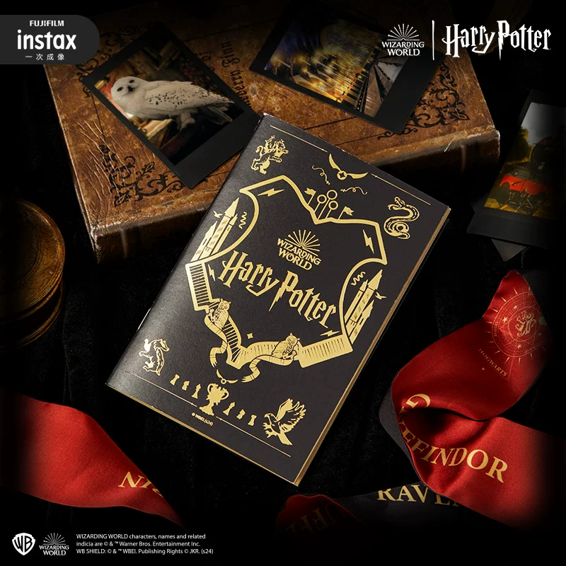 [Pre-Order] Fujifilm x Harry Potter อุปกรณ์เสริมสำหรับกล้องinstax