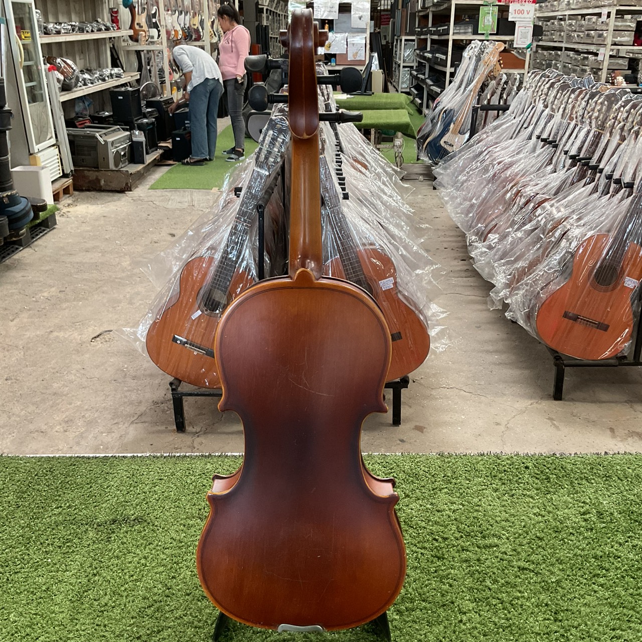 ไวโอลิน JINYIN : JYVL-E901