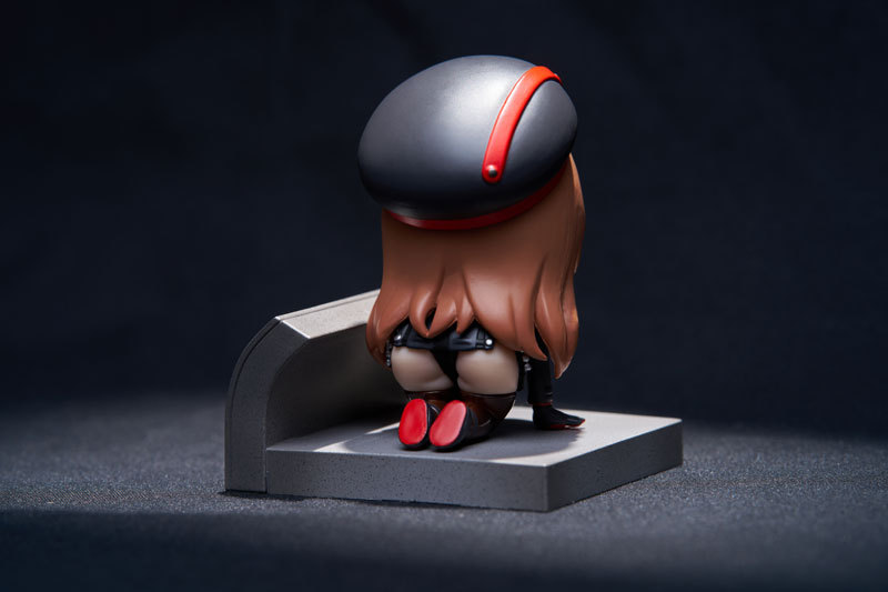 Goddess of Victory: Nikke Chibi Figure Rapi(Provisional Pre-order)