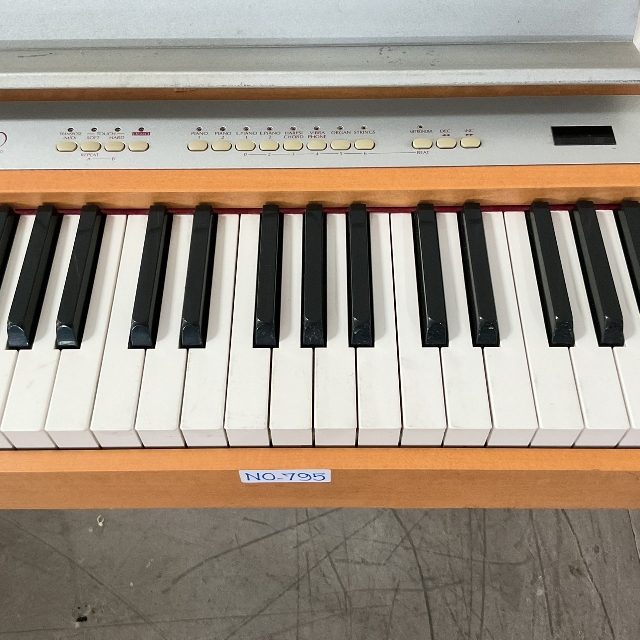 เปียโน ELEPLAN : EP-F300