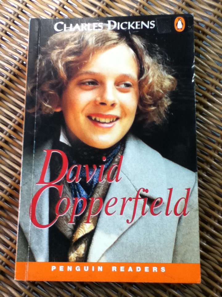 David Copperfield/ Charles Dickens (หนังสือแถม)