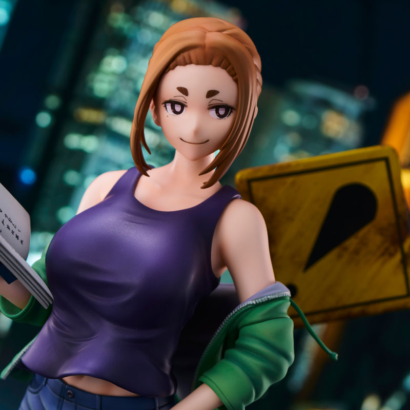 TV Anime "Mysterious Disappearances" Sumireko Ogawa Complete Figure(Pre-order)