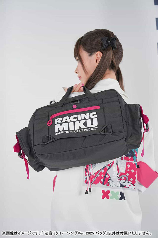 Hatsune Miku GT Project Hatsune Miku: Racing Ver. 2025 Bag(Pre-order)
