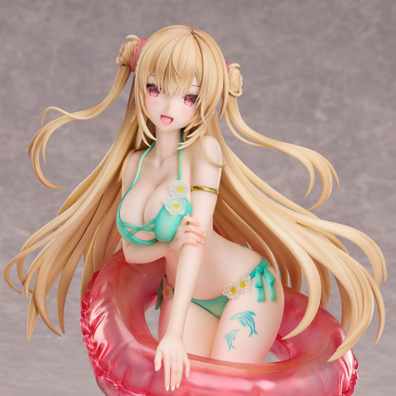 Sakura Miwabe Illustration "summer memory" Complete Figure(Pre-order)