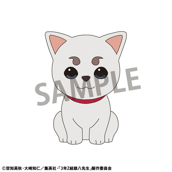 Chokorin Collection 3-nen Z-gumi Ginpachi-sensei vol.1 6Pack BOX(Pre-order)